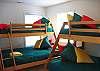 Each set has a Twin and Double Bed