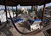 Abbey One shared roof top patio with spectacular view
