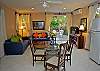 Puerto Morelos Apartment rental - Interior Photo - A2#9 living room