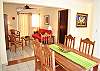 Puerto Morelos House rental - Interior Photo - PRM DR to LR