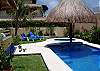 Abbey One pool & jacuzzi