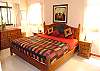 Abbey One #4 Master bedroom w king