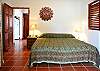 Casa Anita Master bedroom with king