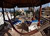 Spectacular view from the roof top patio.