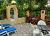 Puerto Morelos Apartment rental - Exterior Photo - A2 #9 courtyard