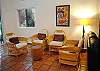 Casa Mulder living room seating area