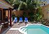Casa Muldersecluded pool and garden