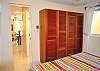 Puerto Morelos Apartment rental - Interior Photo - #9 large closet