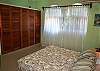 1st floor bedroom with large closet
