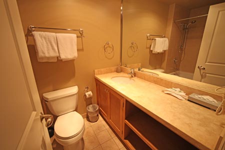 Ensuite Bathroom
