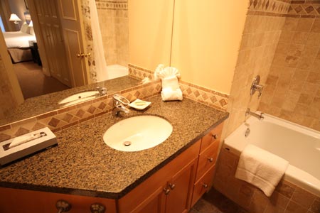 Ensuite Bathroom
