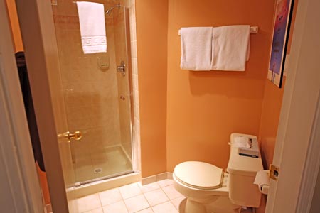 Shared Bathroom