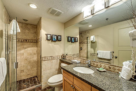 Shared Bathroom