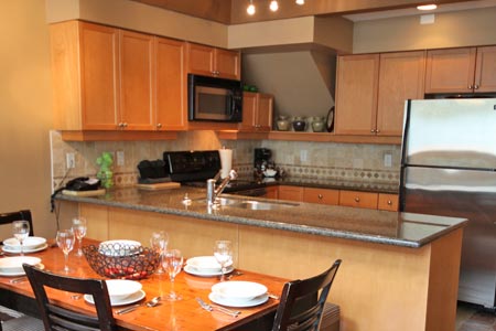 Gourmet Kitchen