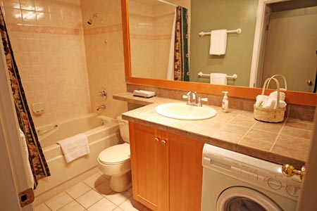 Ensuite Bathroom
