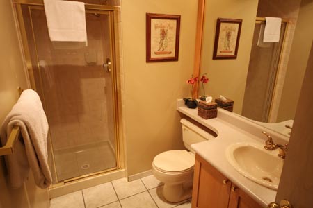 Shared Bathroom