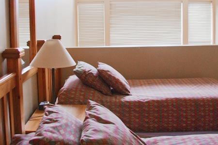 Loft Bedroom