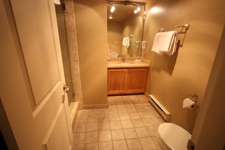 Second Bathroom