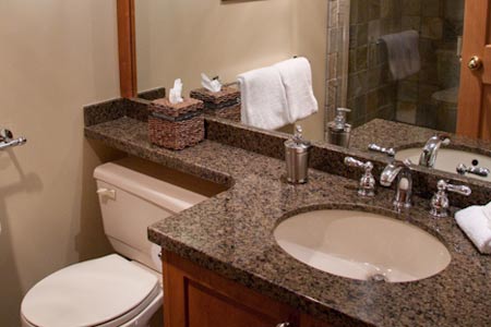 Shared Bathroom