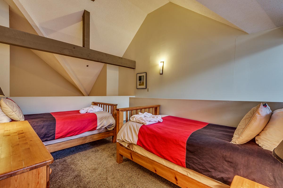 Loft Bedroom