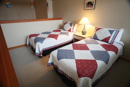 Loft Bedroom