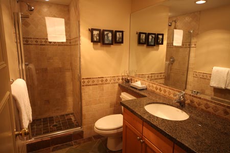 Second Bathroom