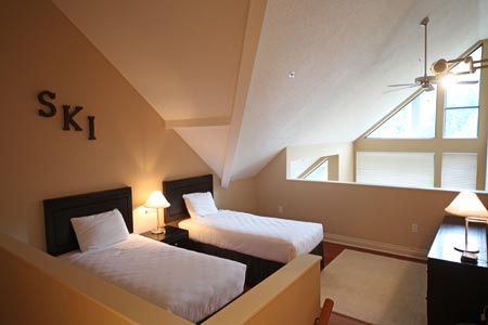 Loft Bedroom