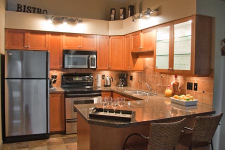 Full Kitchen