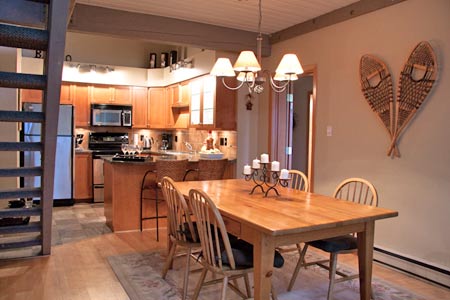 Dining Room Area