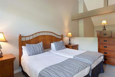 Loft with King Split