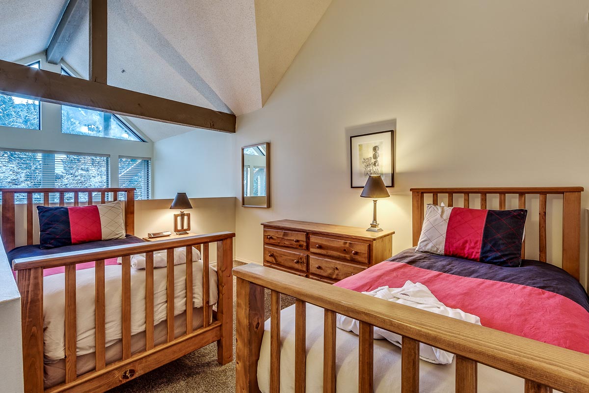 Loft Bedroom