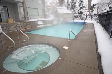 Greystone Lodge Unit 401 | Ski-in Ski-Out - 1