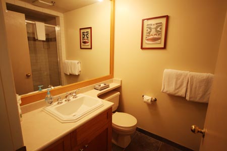 Second Bathroom