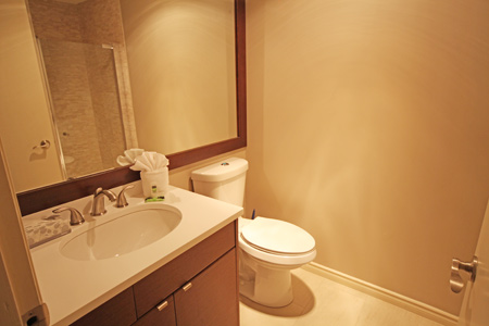 Second Bathroom