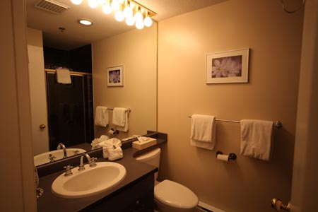 Second Bathroom