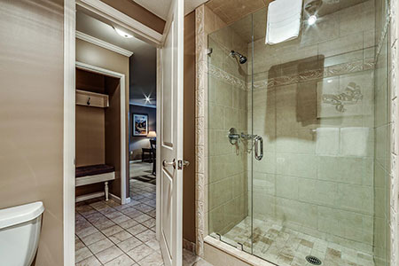 Second Bathroom