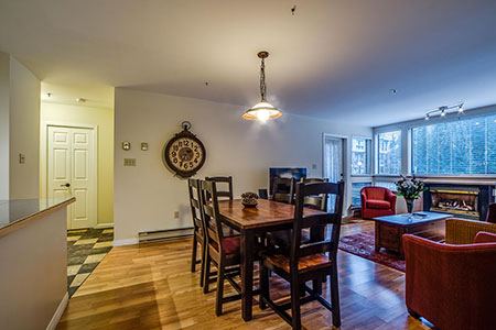 Living and Dining Room
