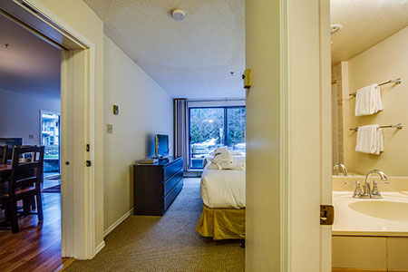 Hallway of Master Bedroom