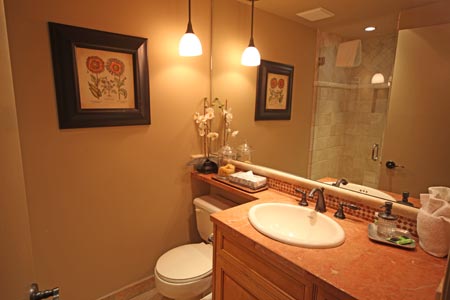 Second Bathroom