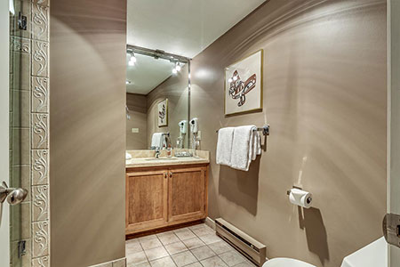 Second Bathroom