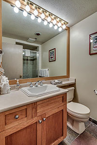 Shared Bathroom