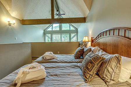 Loft Bedroom