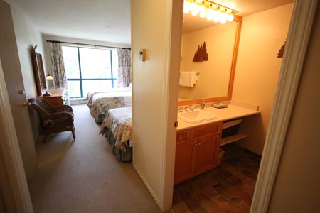 Ensuite Bathroom