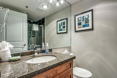 Shared Bathroom