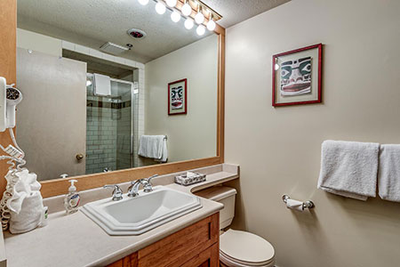 Shared Bathroom