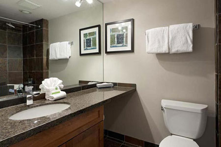Second Bathroom