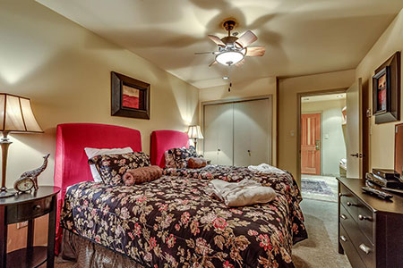 Second Bedroom
