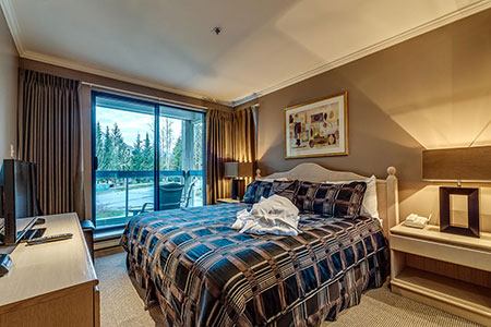 Second Bedroom - King