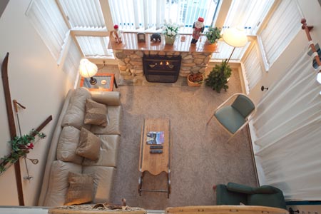 View fron Loft