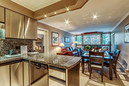 Kitchen and Dining